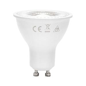 Bec LED COB GU10, 7W, 230V, 4000K - imagine
