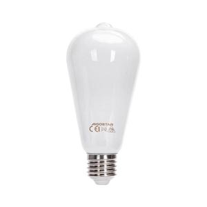 Bec LED ST64 E27/8W/230V 2700K - imagine