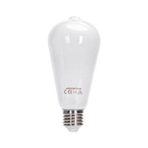 Bec LED ST64, E27, 10W, 230V, 6500K - imagine