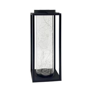 Corp de iluminat LED solar GLAMOUR LED/1, 2V 600 mAh IP44 negru imagine