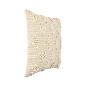 Eglo 420051 - Pernă decorativă CHEVERY 50x50 cm bej imagine