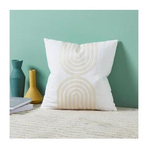 Eglo 420238 - Pernă decorativă BERHALA 45x45 cm alb/bej imagine