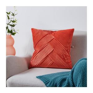 Eglo 420264 - Pernă decorativă SHOURA, 45x45 cm, portocalie imagine