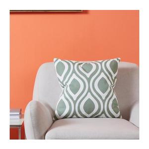 Pernă decorativă CHEVERY, 45 x 45 cm, verde - Eglo 420294 imagine