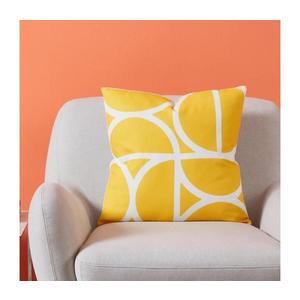 Eglo 420248 - Pernă decorativă TSUNAN, 45 x 45 cm, galbenă imagine