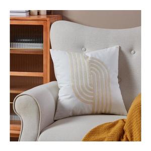 Eglo 420241 - Pernă decorativă BERHALA, 45 x 45 cm, alb/bej imagine