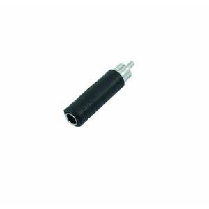 Electronic-Star 6, 3 mm mufă jack pentru adaptor RCA mono imagine