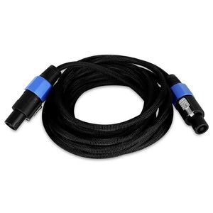 Electronic-Star Cablu de 5 metri 2x1 5mm ² cu protecție împotriva îndoirii imagine