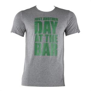 Capital Sports Heather CAPITAL sportiv tricou pentru bărbați Dimensiune M, Gri imagine