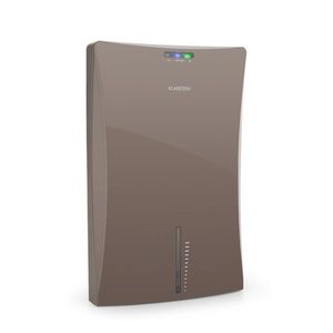Klarstein DRYBEST 2000 2G, maro, umidificator, ionizator, 700ml / D, 70 W imagine