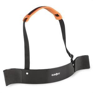 KLARFIT Biti Blaster Armschiene Bizep-Trizep de metal izolator Blaster bombardier imagine
