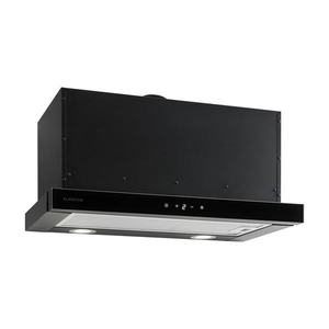 Klarstein Vinea, hotă incorporabilă, construcție plată, 60 cm, negru imagine