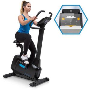 Capital Sports Evo Pro, bicicletă cardio, bluetooth, aplicație, 20 kg volant de aer imagine