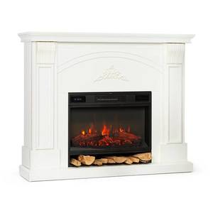 Klarstein Vulsini Dawn, Șemineu electric, 1900 W, tehnologie LED, telecomandă imagine