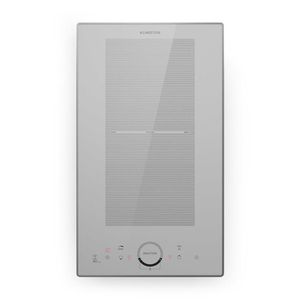 Klarstein Delicatessa Slim Domino, plită cu inducție, 3500W, cronometru imagine