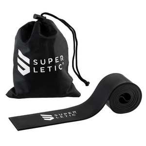 Capital Sports Farkas, bandă de compresie din latex, Essential, 100 % latex, 200 × 5 × 0, 13 cm imagine