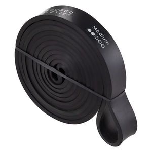 Capital Sports Uros, extensor elastic, Medium, bandă fitness, cerc închis, 100% latex imagine