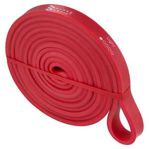 Capital Sports Uros, extensor elastic, Light, bandă fitness, cerc închis, 100% latex imagine