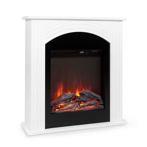 Klarstein Elbrus, șemineu electric, 2000 W, tehnologie LED, telecomandă imagine