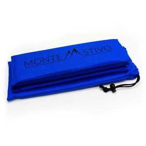 Monte Stivo Aspern, suport pentru scaun, 30 × 40 cm, pliabil, țesătură din poliester, inclusiv capac de protecție imagine