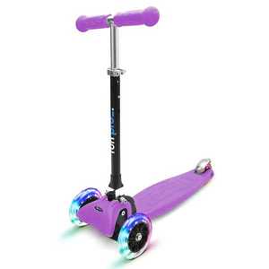 Fun pro ONE scuter pentru copii 3-6 ani Roți LED pliabile până la 50 kg înălțime reglabilă imagine