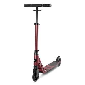 Fun pro Trotineta pentru copii THREE de la 6 ani Rulmenți cu bile ABEC 9 Pliabil Pliabil Înălțime reglabilă imagine