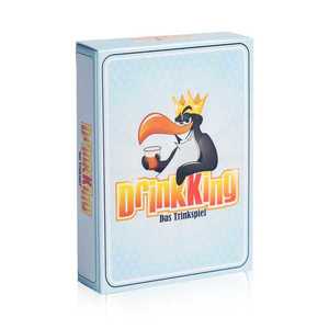 Spielehelden DrinkKing Joc alcoolic 55 cărți Jucători: 2-8 Vârstă: 18+ imagine