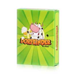 Spielehelden Sătenii Joc alcoolic 55 cărți Jucători: 2-8 Vârstă: 18+ imagine