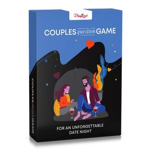 Spielehelden Couples Question Game - Întâlniri de neuitatcărți de joc în limba engleză imagine