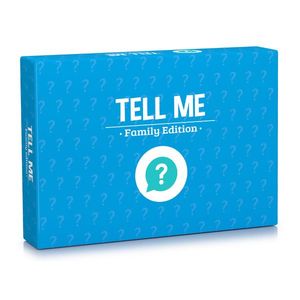 Spielehelden Spune-mi... Ediție de familie joc de explorare 100+ întrebări Jucători: 2+ Vârstă: 8+ ani în limba engleză imagine