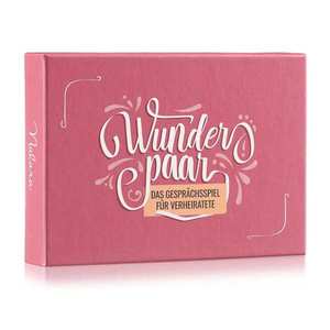 Spielehelden Cuplul fermecat îndrăgostit Joc de cărți de comunicare pentru cupluri 110 întrebări Vârstă: 14 ani și peste imagine