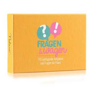 Spielehelden Adevăr și curaj Joc în perechi 110 întrebări și provocări Jucători: 2 Vârsta: 16+ imagine