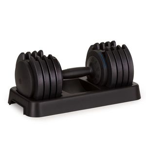 Capital Sports Delo, halteră reglabilă, 25 kg, 5 niveluri de greutate în trepte de 5 kg imagine