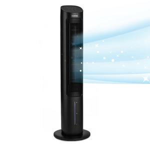 Klarstein Mistral, răcitor de aer 5 în 1, ventilator, umidificator, ionizator, 360 m³/h, telecomandă imagine