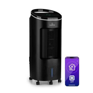 Klarstein IceWind Plus Smart 4-în-1, răcitor de aer, ventilator, umidificator, purificator de aer, control prin aplicație imagine