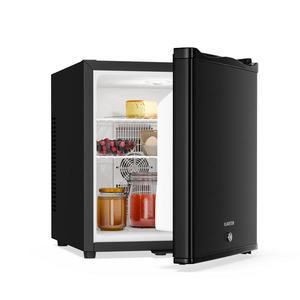 Klarstein Matterhorn 28, mini-frigider, 28 litri, 35 dB, compact, cu cheie imagine