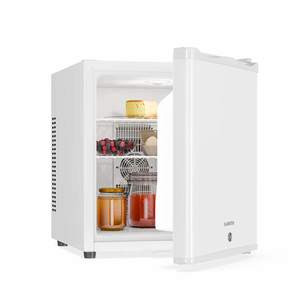 Klarstein Matterhorn 28, mini-frigider, 28 litri, 35 dB, compact, cu cheie imagine