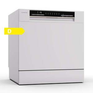 Klarstein Amazonia 8, mașină de spălat vase imagine