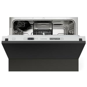 Klarstein Havasia UV 6 Secret mașină de spălat vase incorporabilă, compact, 6 seturi imagine