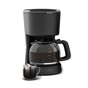 Klarstein Aparat de cafea cu filtru Velaire | 1, 25 litri | Funcție de menținere a temperaturii | 900 W | 10 cești imagine