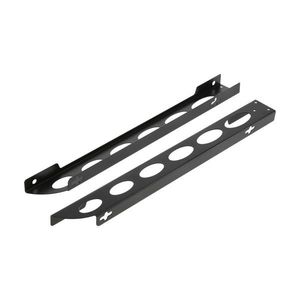 Klarstein Suport de perete – Wonderglass negru imagine