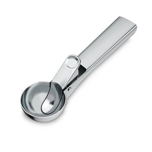 Klarstein Lingură pentru înghețată FrostFusion | oțel inoxidabil | antiderapantă | ergonomică | potrivită pentru mașina de spălat vase imagine