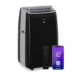 Klarstein Grandbreeze aparat de aer condiționat mobil | 16.000 BTU | 40 cm | 82 m² | Clasa energetică A imagine