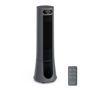 Klarstein Răcitor de aer Frost cu răcire cu apă | 200 m³/h | 7 l | 20 m² | 2 pachete de răcire | 4 moduri | 45 W imagine