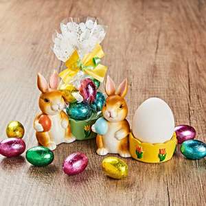 2 cupe pentru ouă imagine