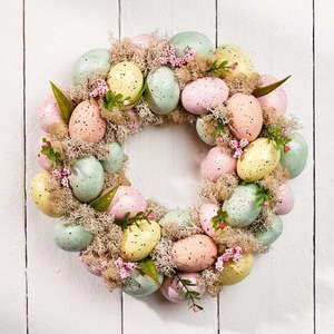 Coronită cu ouă de Paste imagine