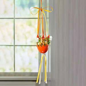 Decorațiune suspendată "Ouă de Paște" imagine