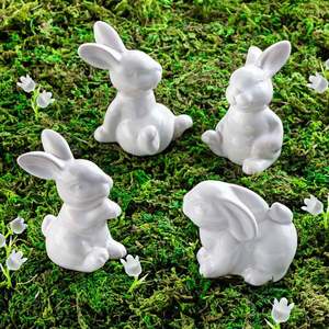 Iepurasi decorativi imagine