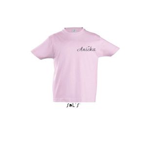 Tricou cu maneci scurte - pentru copii imagine