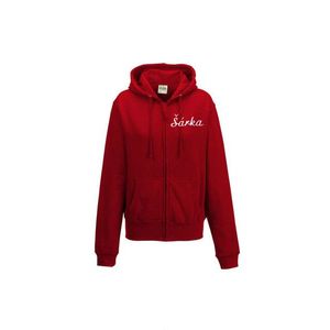 Hanorac cu fermoar, personalizat imagine